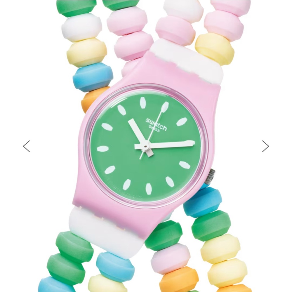 COPY - Swatch Carmellissama Candy style  Watch NWT - Picture 2 of 8